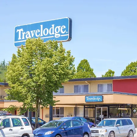 Travelodge By Wyndham Seattle University